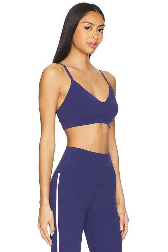 view 2 of 4 Studio V Bralette in Navy