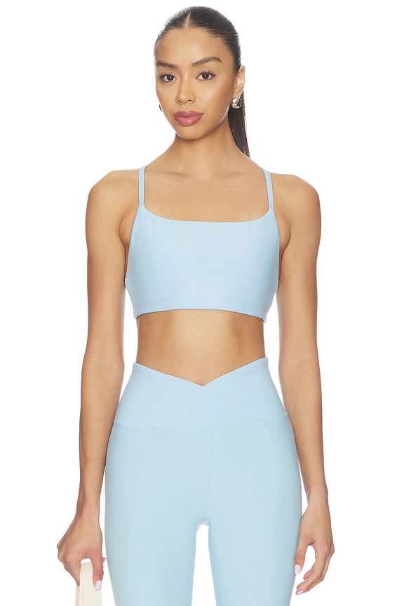 view 1 of 4 Stretch Studio Bralette in Sky