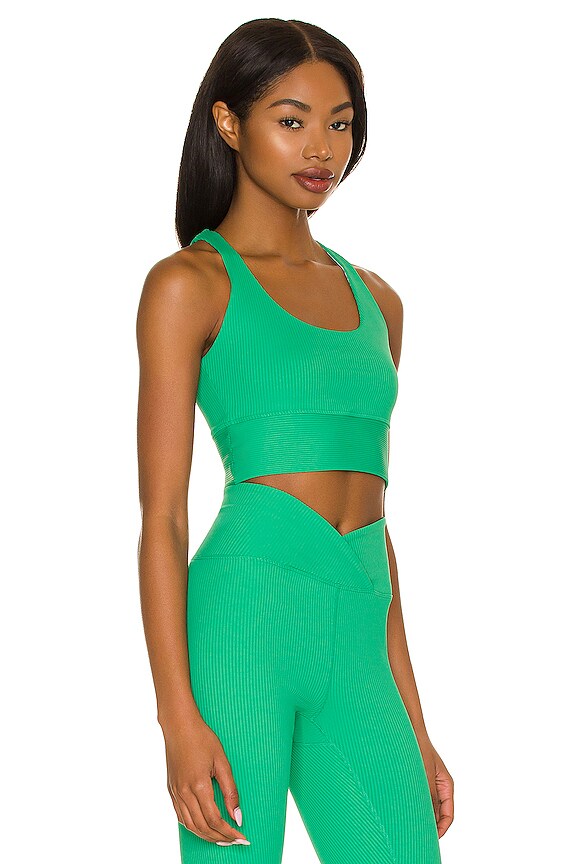 view 2 of 4 SUJETADOR GYM in Green