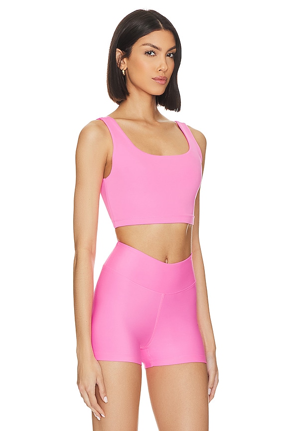 view 2 of 4 SUJETADOR DEPORTE GO TO in Malibu Pink