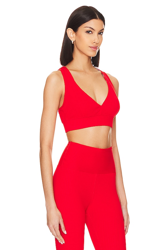 view 2 of 4 БЮСТГАЛЬТЕР TESS in Red