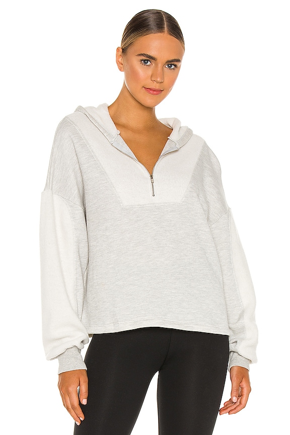 YEAR OF OURS Mountain Pullover in Grey | REVOLVE