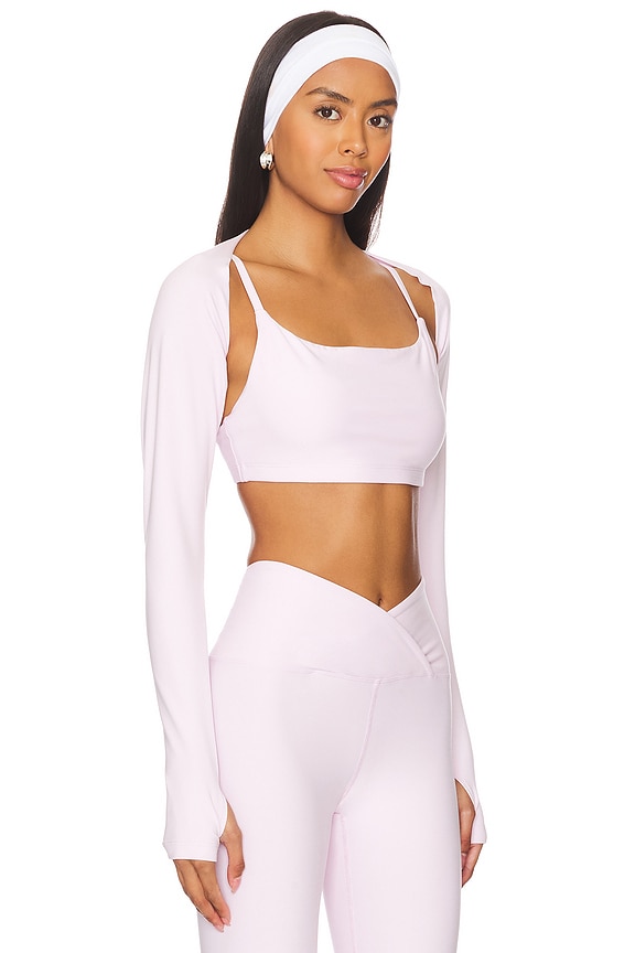 view 2 of 4 STRETCH 쉬러그 in Plie Pink