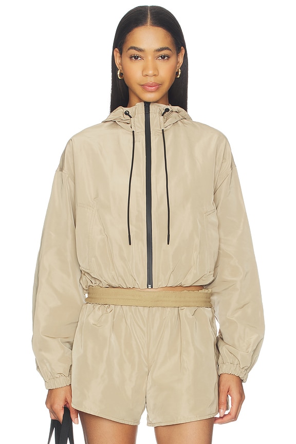 view 2 of 5 CHAQUETA DEPORTIVA YEAR FIELD JACKET in Sangria