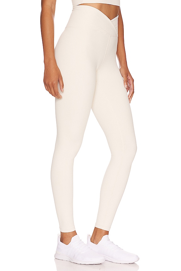 view 2 of 4 LEGGINGS VERONICA in Bone