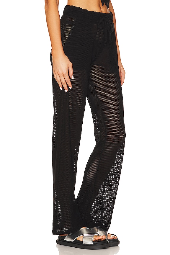 view 2 of 4 BOARDWALK 팬츠 in Black