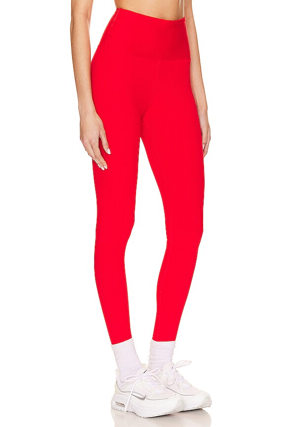 view 2 of 4 HIGH HIGH 레깅스 in Red