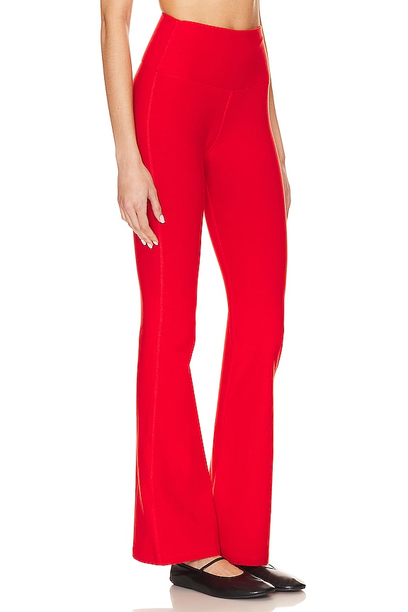 view 2 of 4 Freestyle Legging in Red