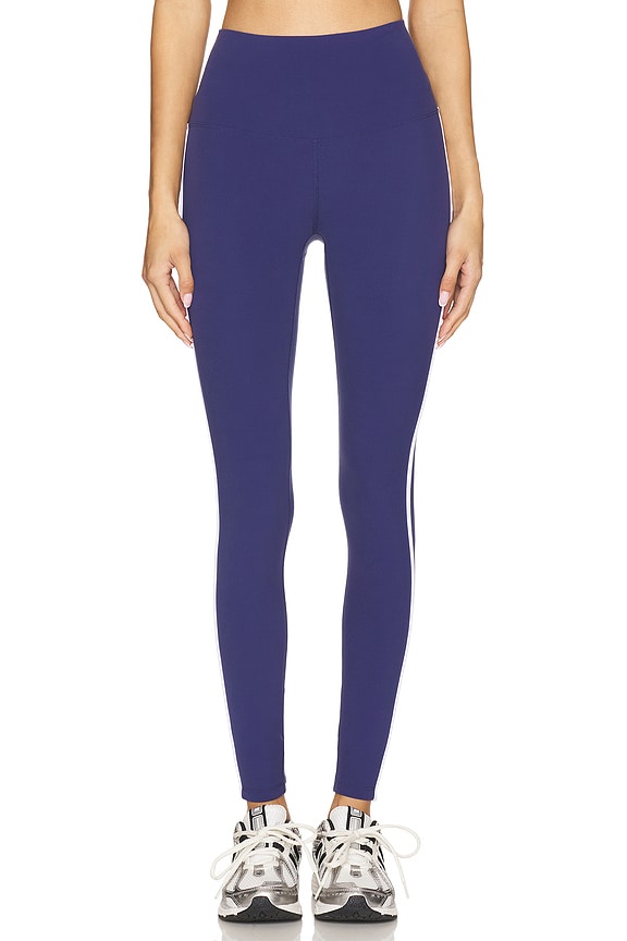 view 2 of 7 ЛЕГГИНСЫ STUDIO TRACK in Navy