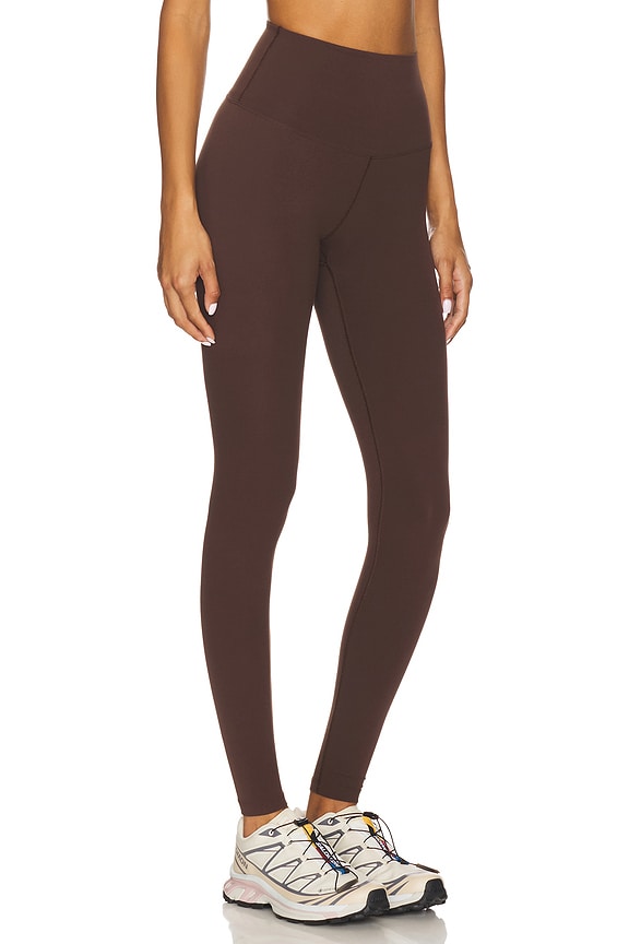view 2 of 6 Studio Everyday Legging in Dark Oak