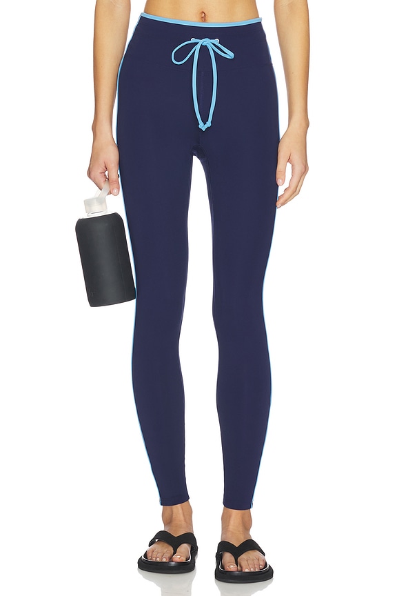 view 2 of 7 Sport Sprint Legging in Midnite Blue