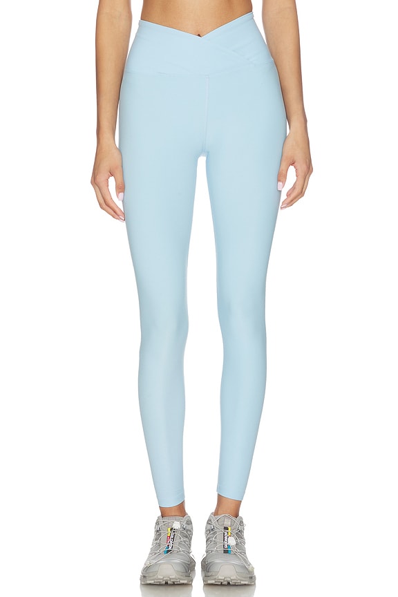 view 1 of 6 LEGGINGS S STRETCH VERONICA in Sky
