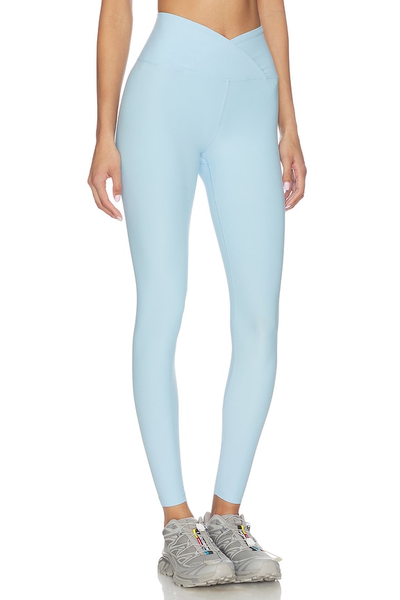 view 2 of 6 LEGGINGS S STRETCH VERONICA in Sky