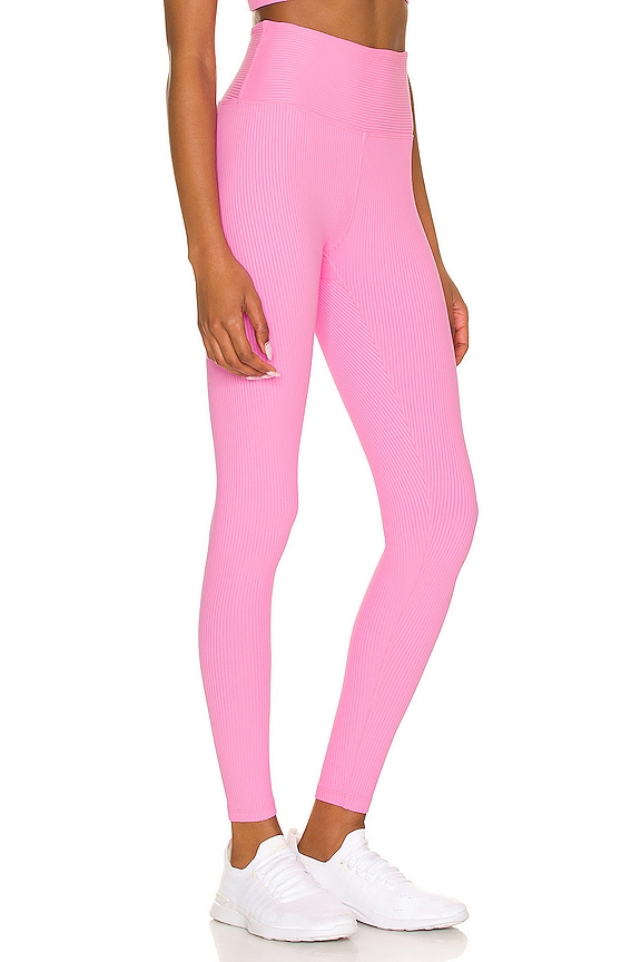 view 2 of 4 LEGGINGS HIGH in Anniversary Pink