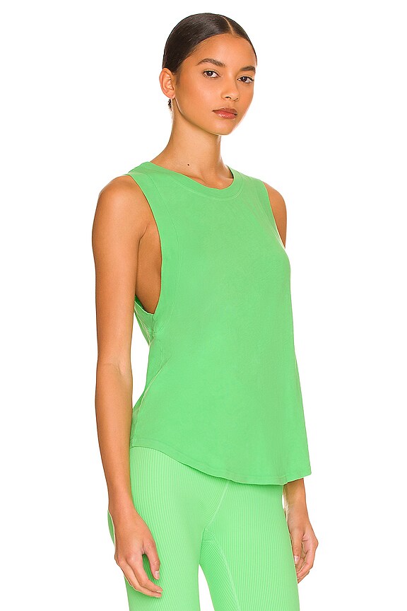 view 2 of 4 CAMISETA TIRANTES PERFECT in Summer Green