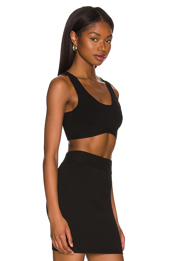 view 2 of 4 MULHOLLAND 탑 in Black