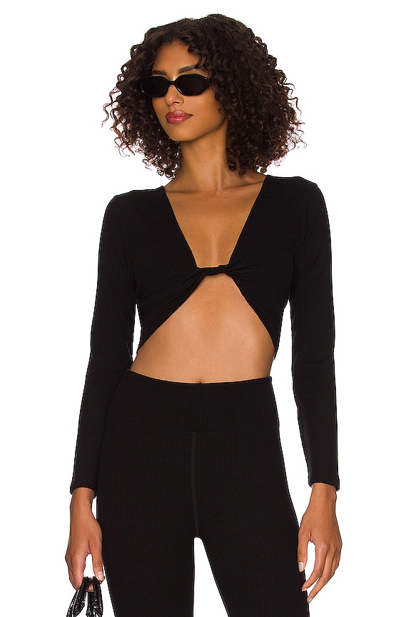 view 1 of 4 CAMISETA RESORT in Black