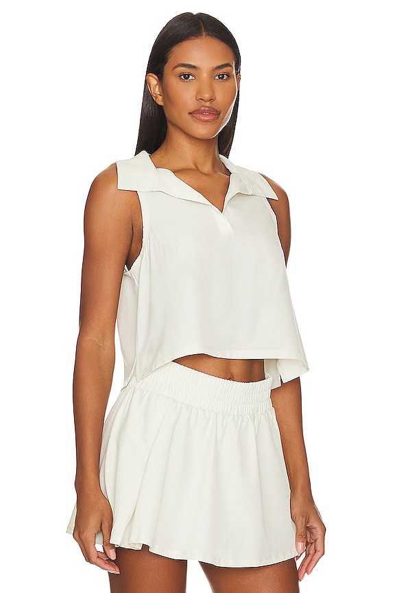 view 2 of 4 Emma Polo in Bone