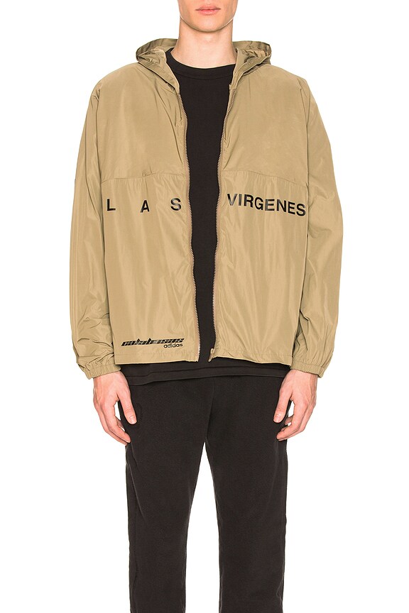 view 1 of 5 CORTAVIENTOS SEASON 5 HOODED in Military Stone