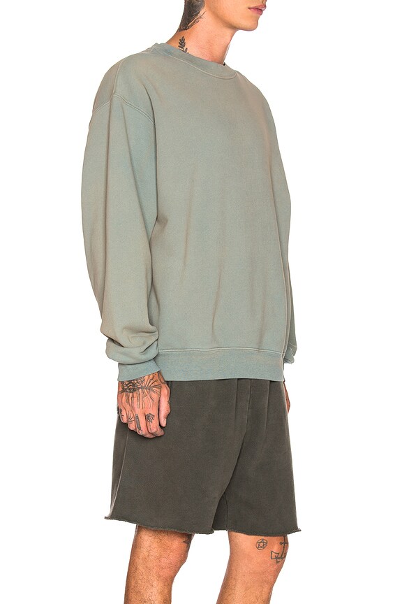 view 2 of 4 Season 6 Crewneck in Glacier