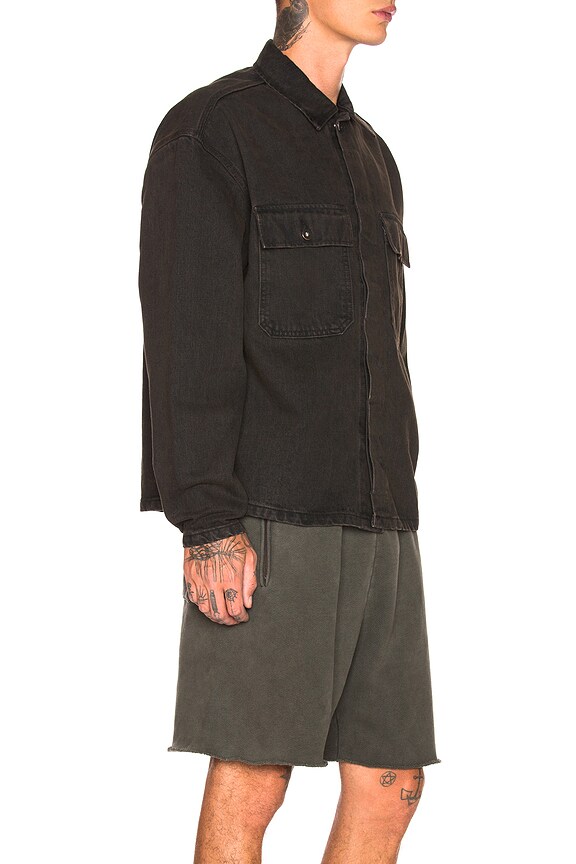 view 2 of 5 CAMISA WORKWEAR in Core