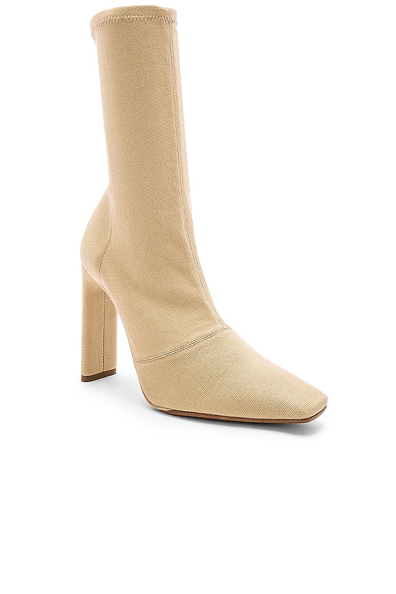 view 2 of 5 SEASON 7 Stretch Ankle Boot 110MM in Military Light