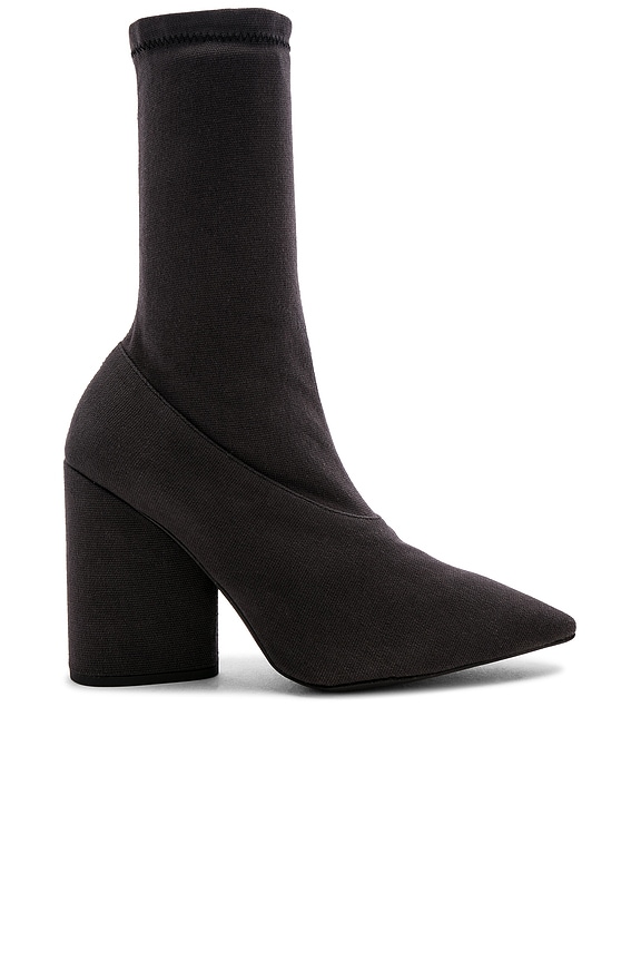 view 1 of 5 BOTTINES SEASON 7 STRETCH ANKLE in Graphite