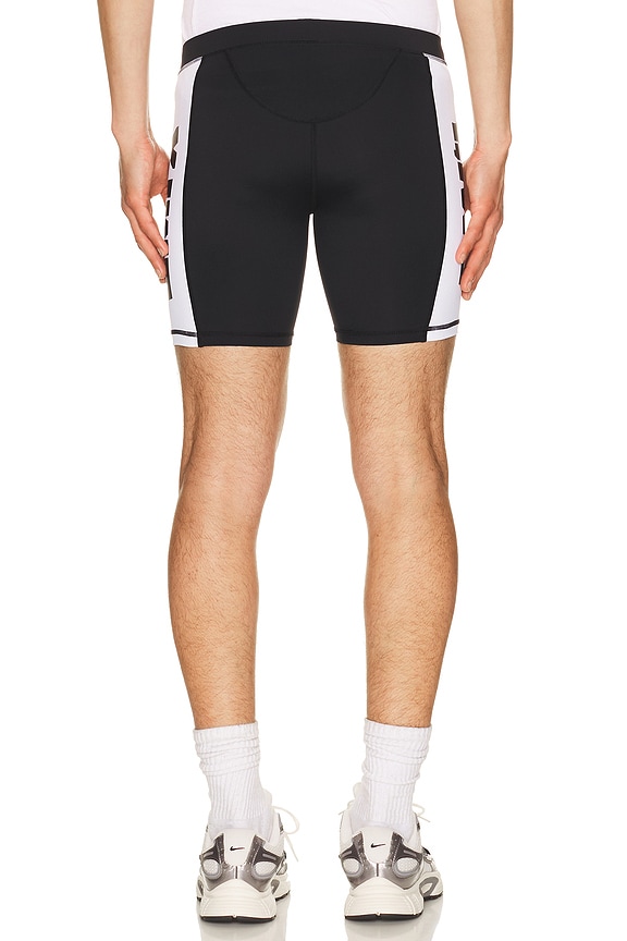 view 2 of 4 SHORT HARDWEAR in White