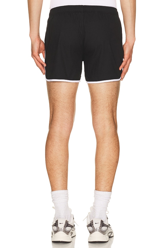 view 2 of 4 SHORT HARDWEAR in Black & White