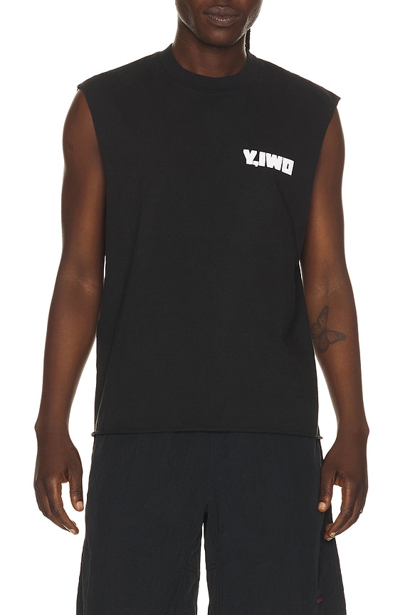 view 1 of 4 CAMISETA HARDWEAR in Black & White