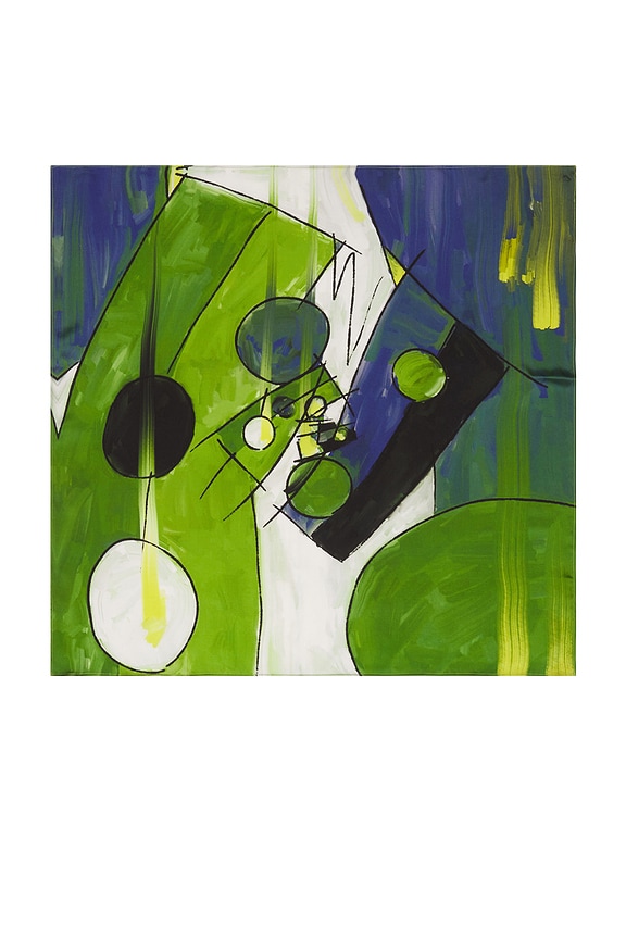 view 2 of 2 x REVOLVE Axis Silk Scarf in Axis