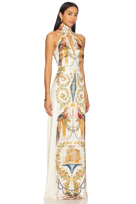 view 2 of 3 Celeste Dress in Birdsong