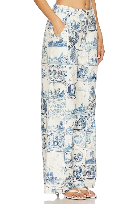 view 2 of 6 Miller Jeans in Delft