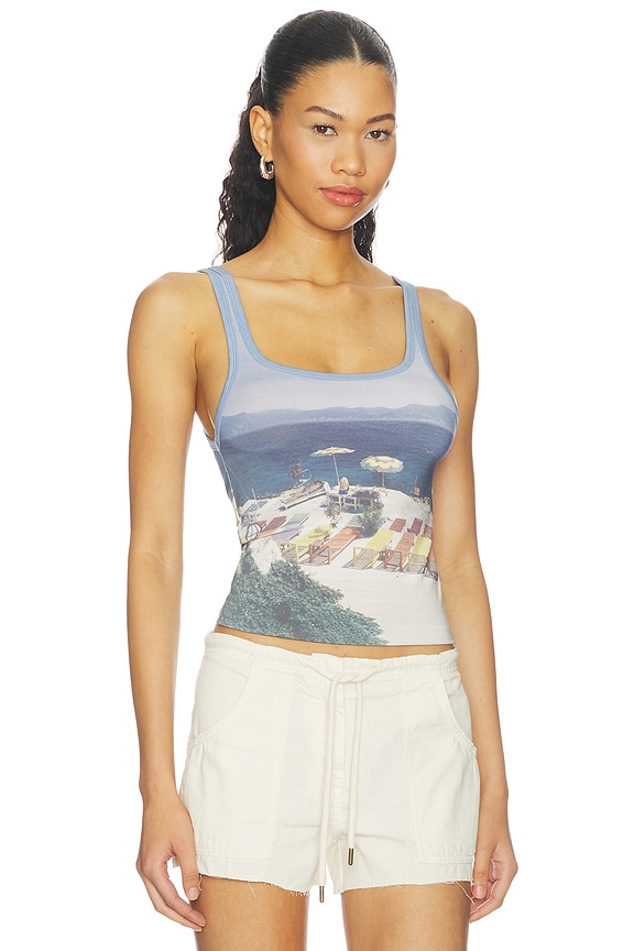view 2 of 4 Fara Tank Top in Multi