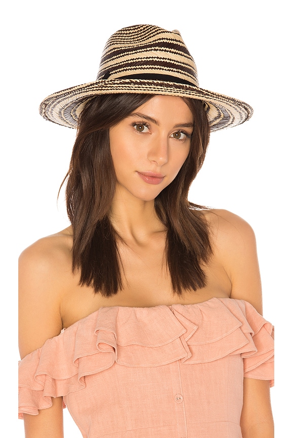 view 1 of 3 SOMBRERO SOMBA in Black