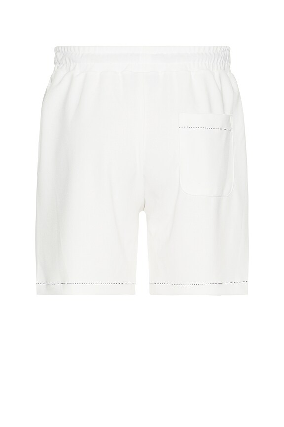 view 2 of 4 Portrait Shorts IVO in Ivory