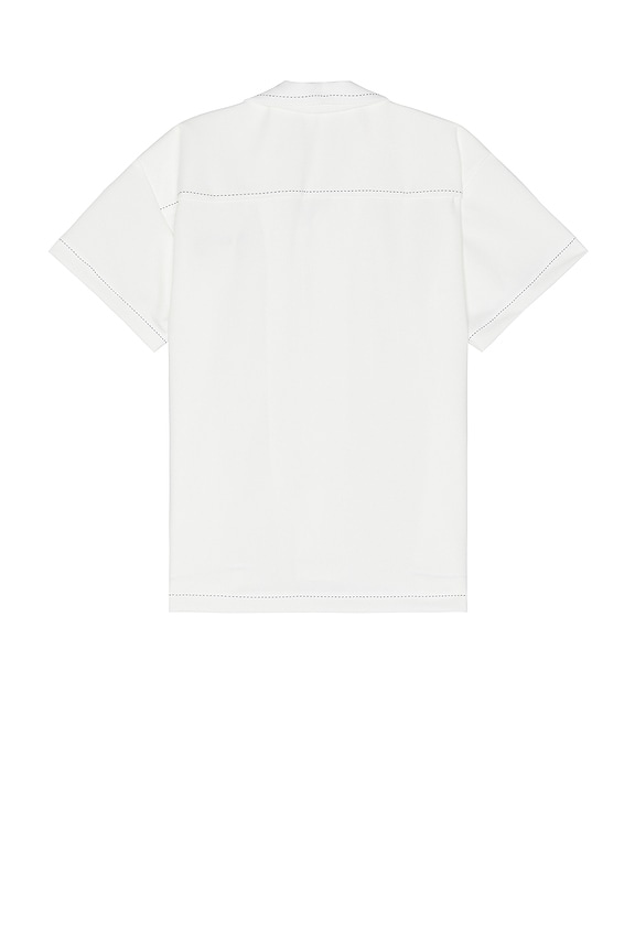 view 2 of 5 Portrait Shirt IVO in Ivory