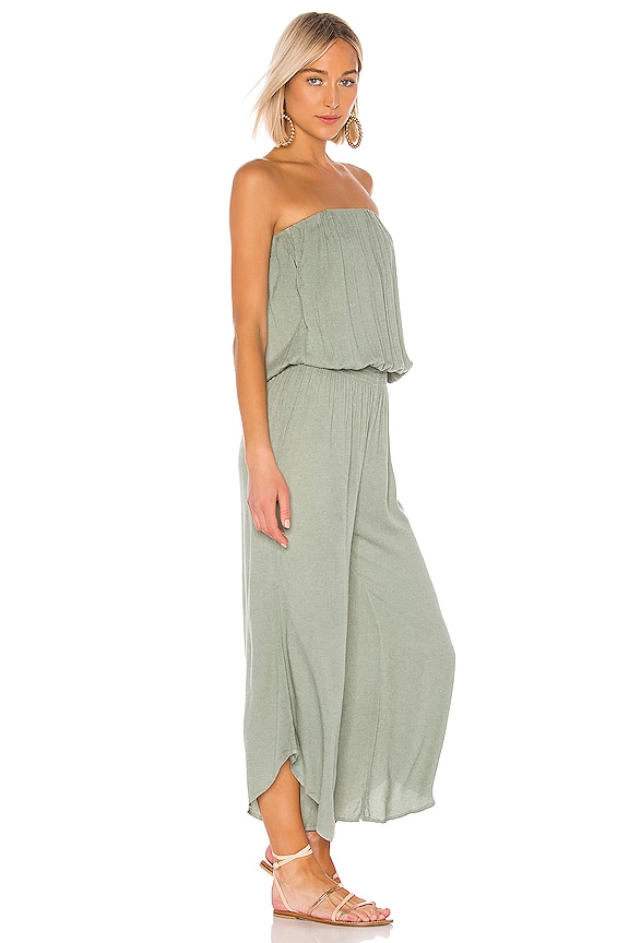 view 2 of 3 Aviana Jumpsuit in Sage