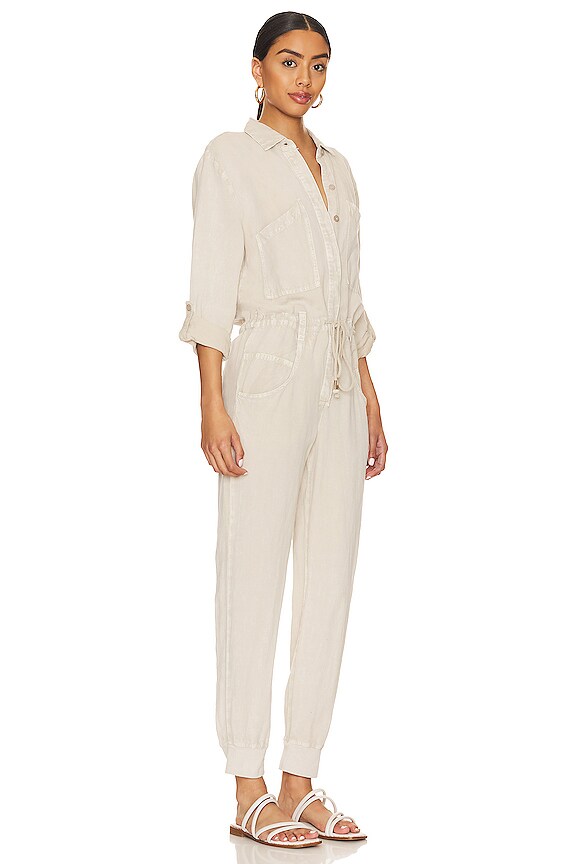 view 2 of 3 Grant Jumpsuit in Nomad Mineral Wash