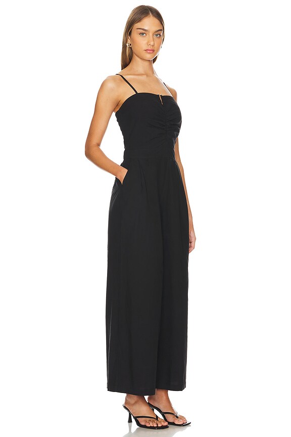 view 2 of 3 Carver Jumpsuit in Black