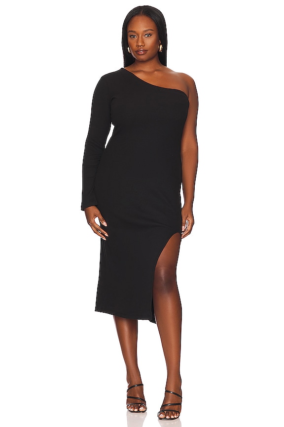 view 2 of 8 Gunner Midi Dress in Black