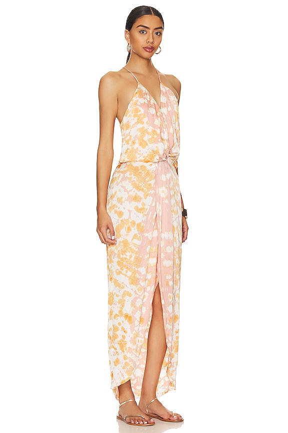 view 2 of 3 ROBE SIREN in Sun Dial Boa Wash