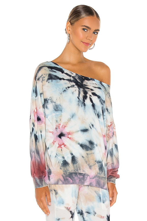 view 2 of 4 Gwen Sweatshirt in Cedar Mars Wash