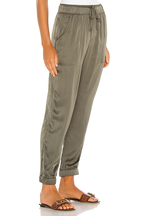 view 2 of 4 Taylor Pant in Pine