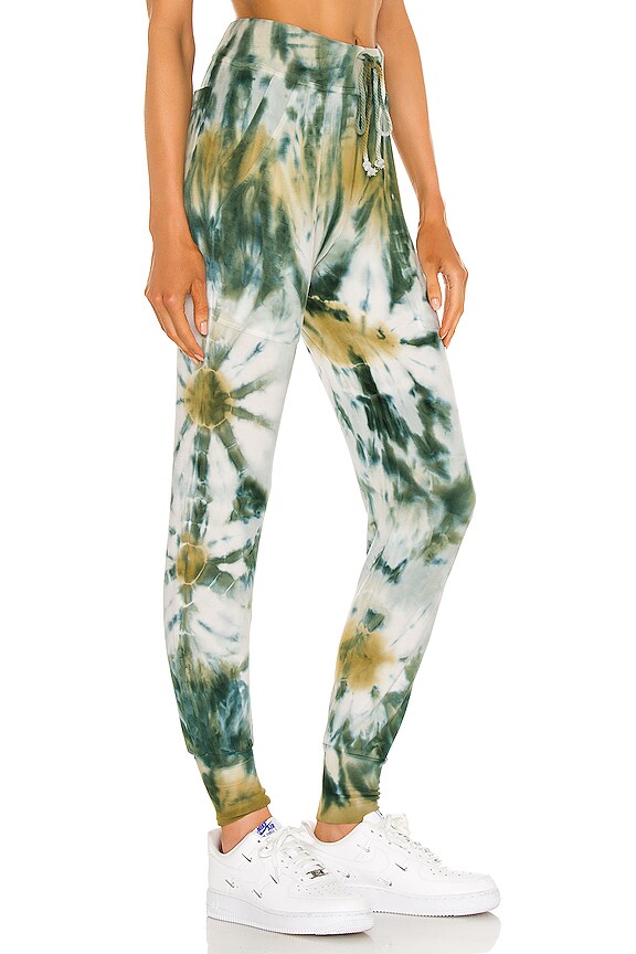 view 2 of 4 Reid Jogger in Winterleaf Wash