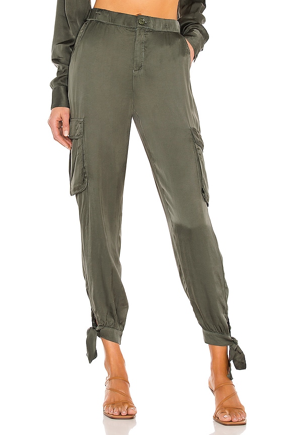 view 1 of 4 Janelle Pant in Pine