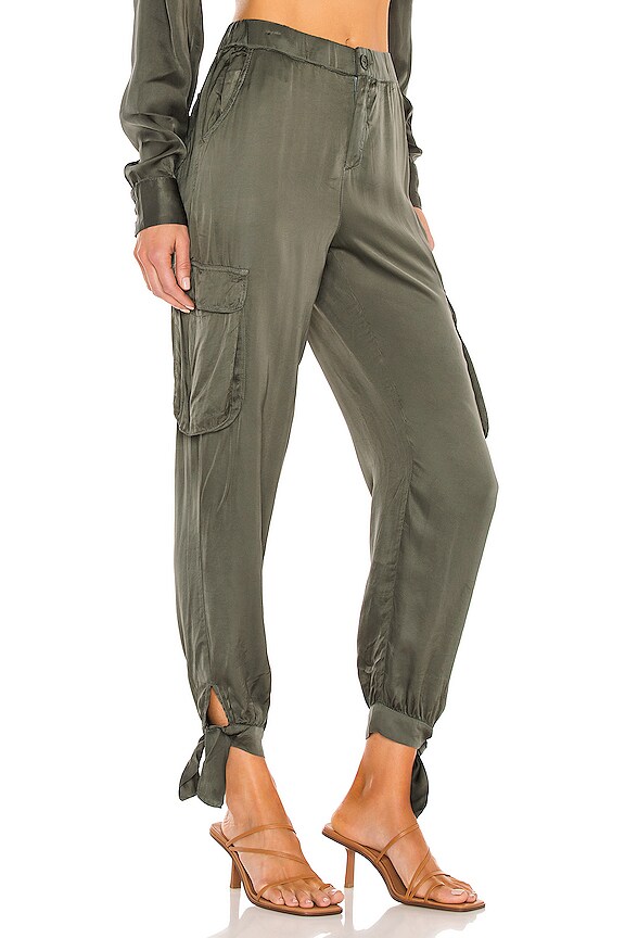 view 2 of 4 Janelle Pant in Pine