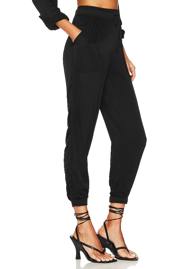 view 2 of 4 PANTALÓN in Black