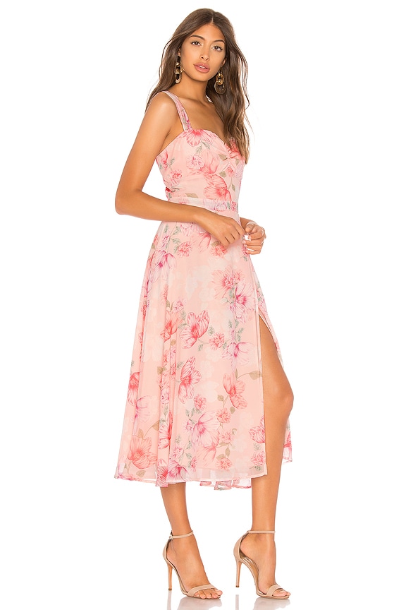 view 2 of 3 Ariana Dress in Lovers Dream