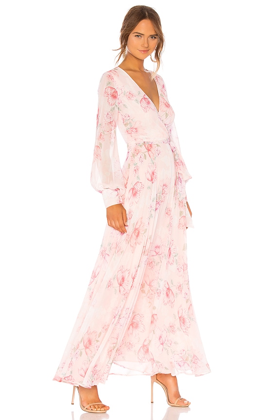 view 2 of 3 ROBE MAXI GISELLE in Lovers Dream